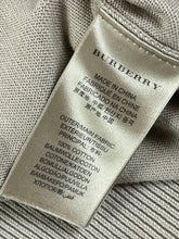 Carregar imagem no visualizador da galeria, vintage Burberry knittedsweater/longsleeve Burberry
