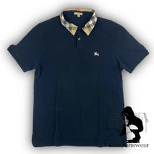 Load image into Gallery viewer, vintage Burberry polo Burberry
