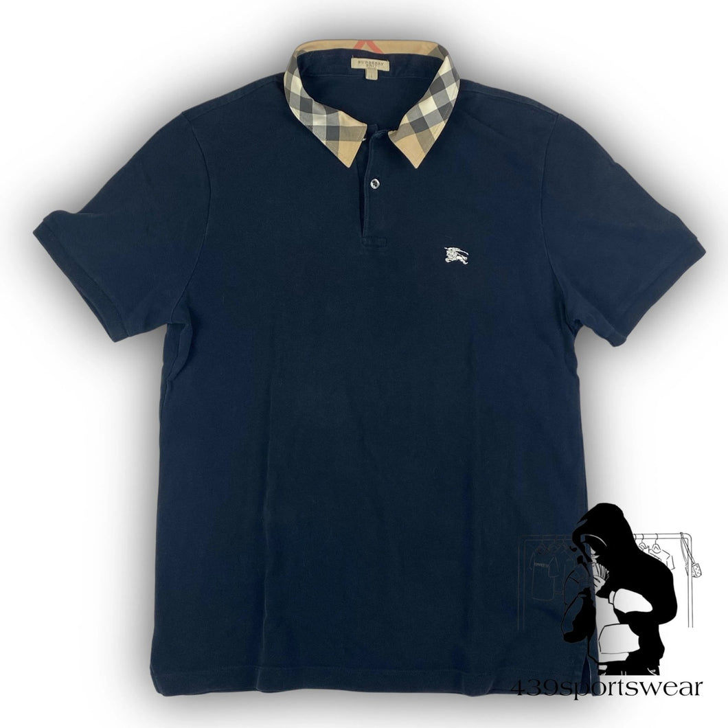 vintage Burberry polo Burberry