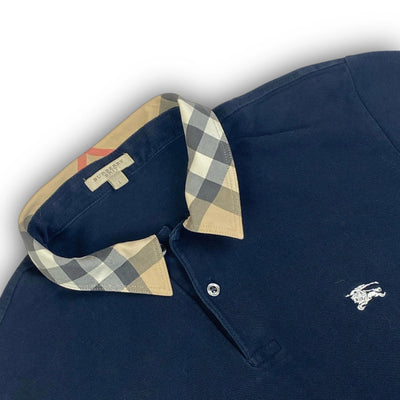 vintage Burberry polo Burberry
