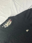 vintage Burberry sweater Burberry