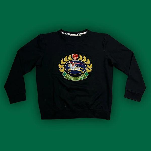 vintage Burberry sweater vierdreineun