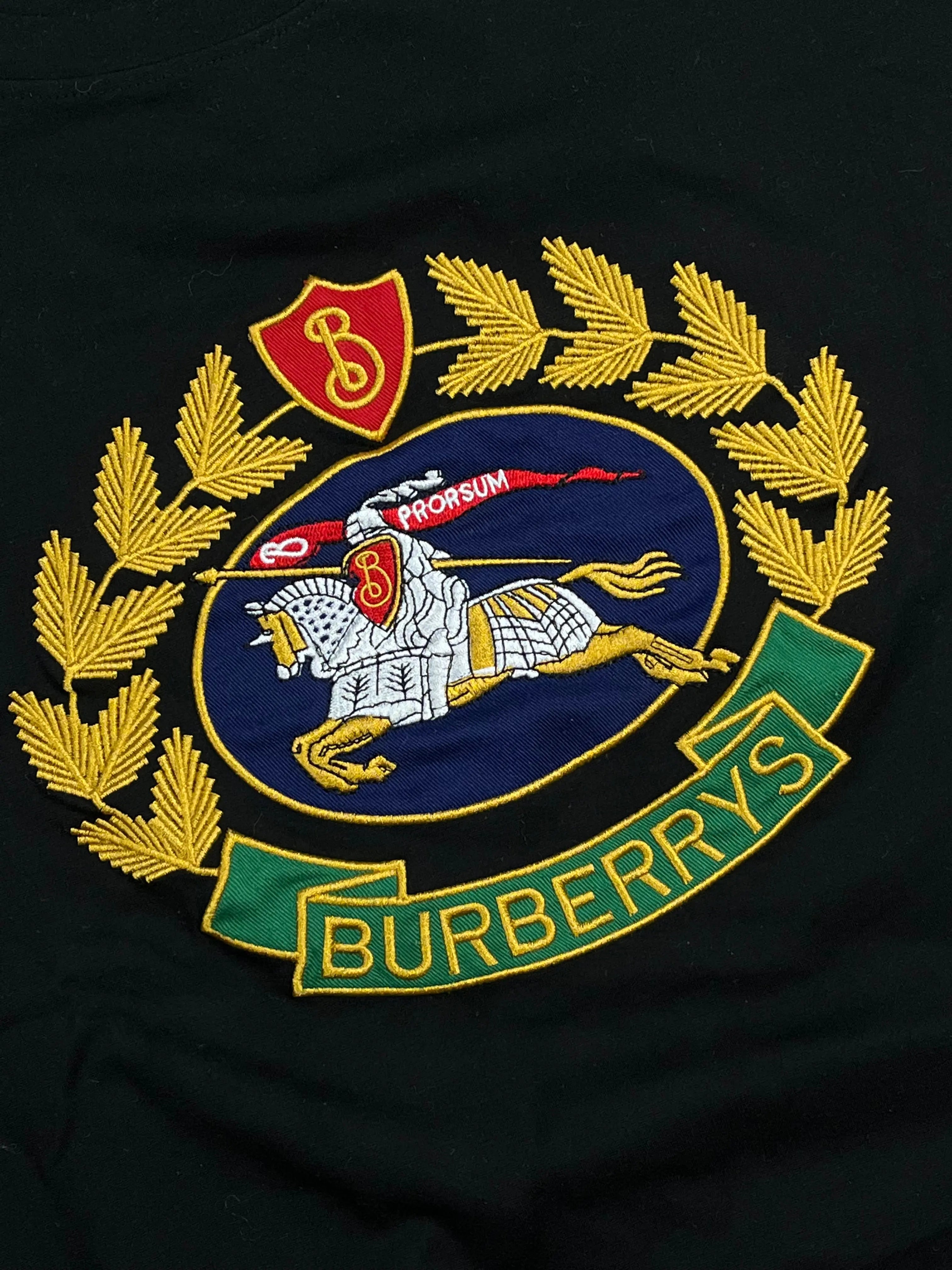 vintage Burberry sweater Burberry
