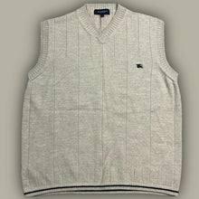 Lade das Bild in den Galerie-Viewer, vintage Burberry sweater-vest Burberry
