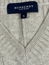 Carregar imagem no visualizador da galeria, vintage Burberry sweater-vest Burberry
