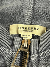 Carregar imagem no visualizador da galeria, vintage Burberry sweatjacket Burberry
