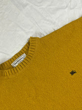 Carregar imagem no visualizador da galeria, vintage Burberrys knitted sweater 439sportswear
