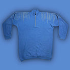 vintage Carlo Colucci halfzip Carlo Colucci