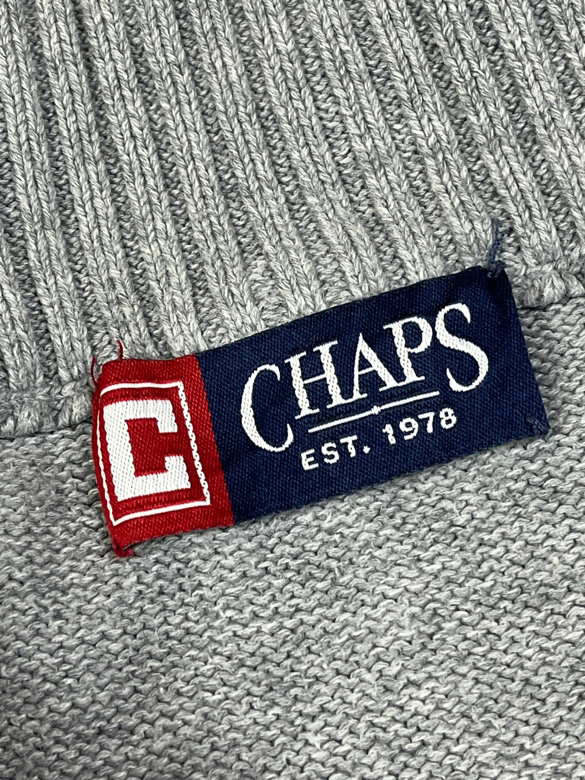 vintage Chaps Ralph Lauren 1/4 zipper Polo Ralph Lauren