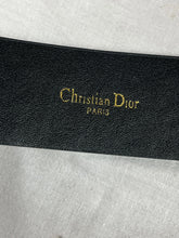Carregar imagem no visualizador da galeria, vintage Christian Dior belt Dior
