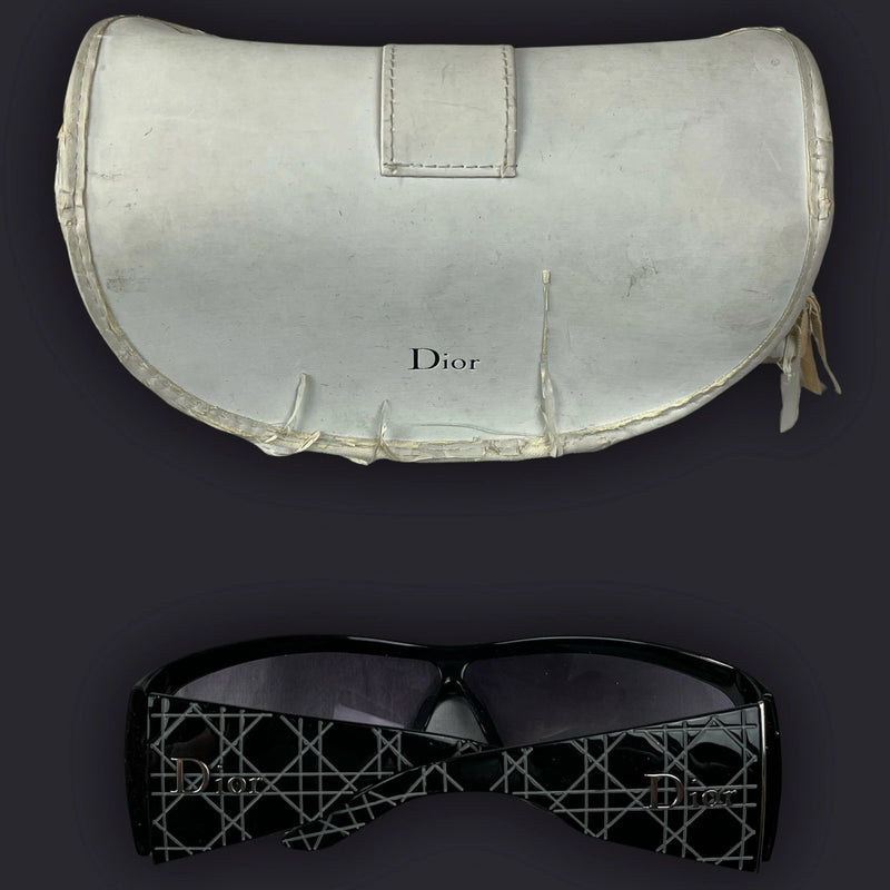 vintage Christian Dior shades Dior