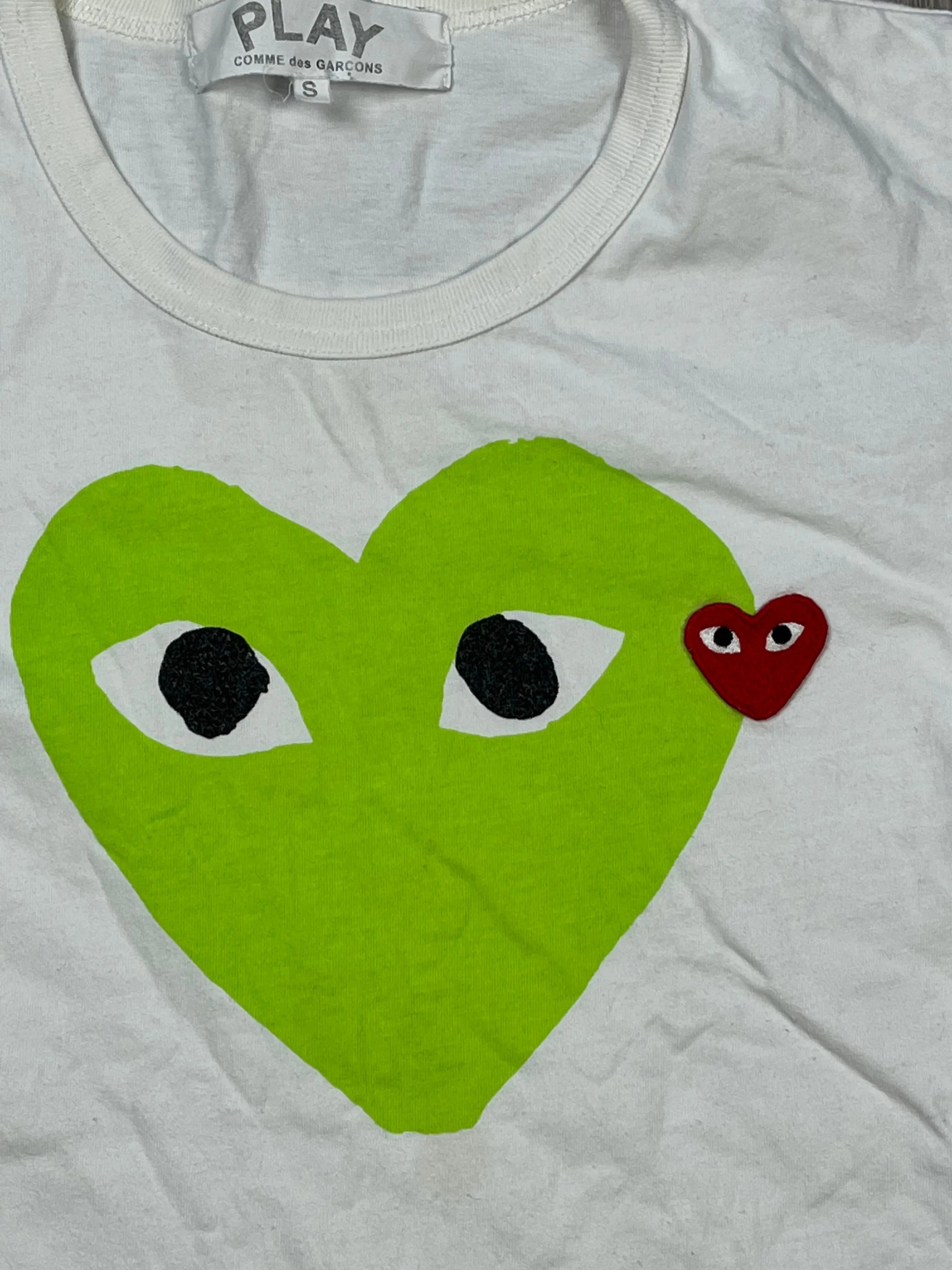 vintage Comme Des Garçon t-shirt Comme Des Garçons
