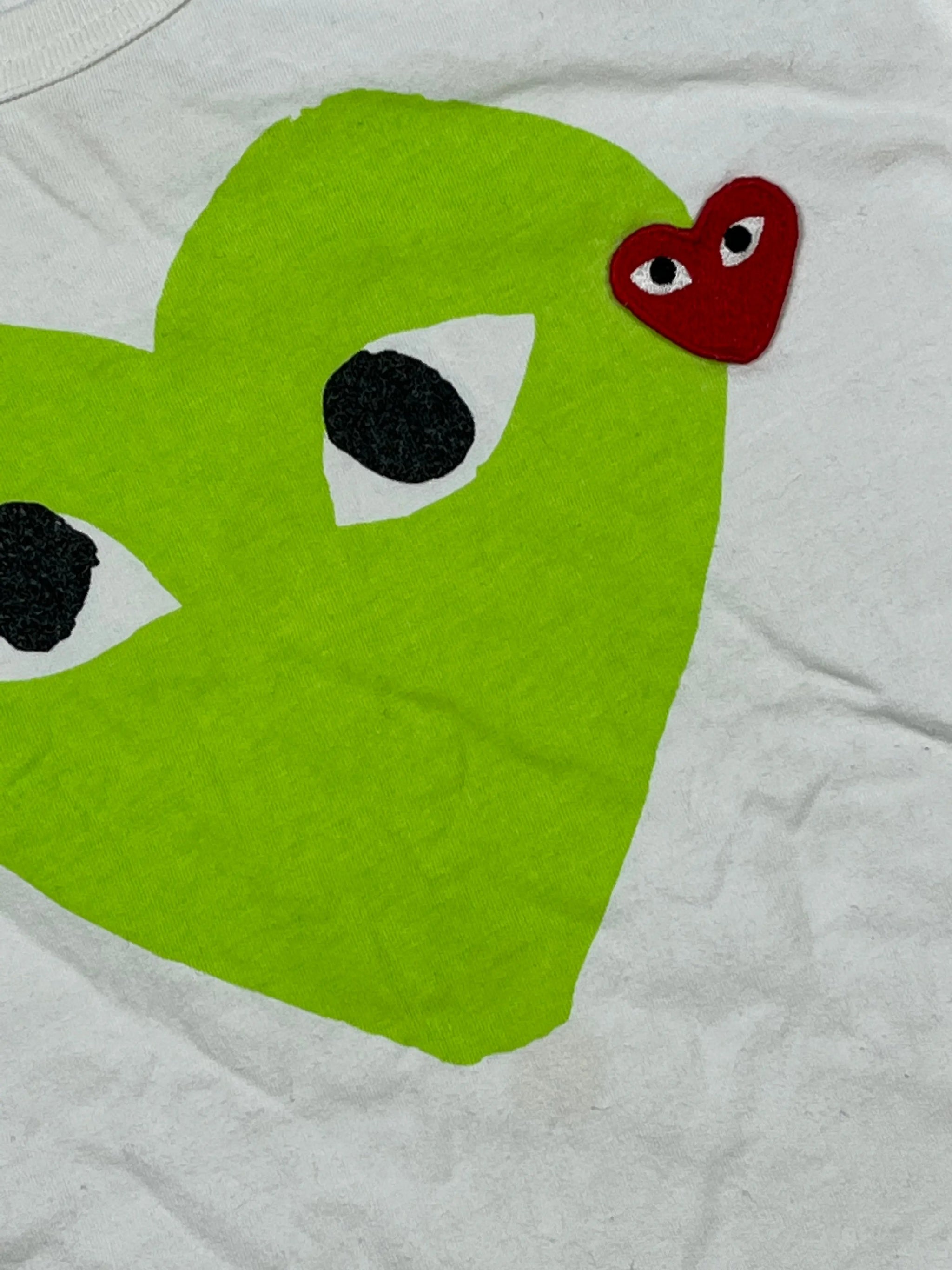 vintage Comme Des Garcon t shirt XS vierdreineun
