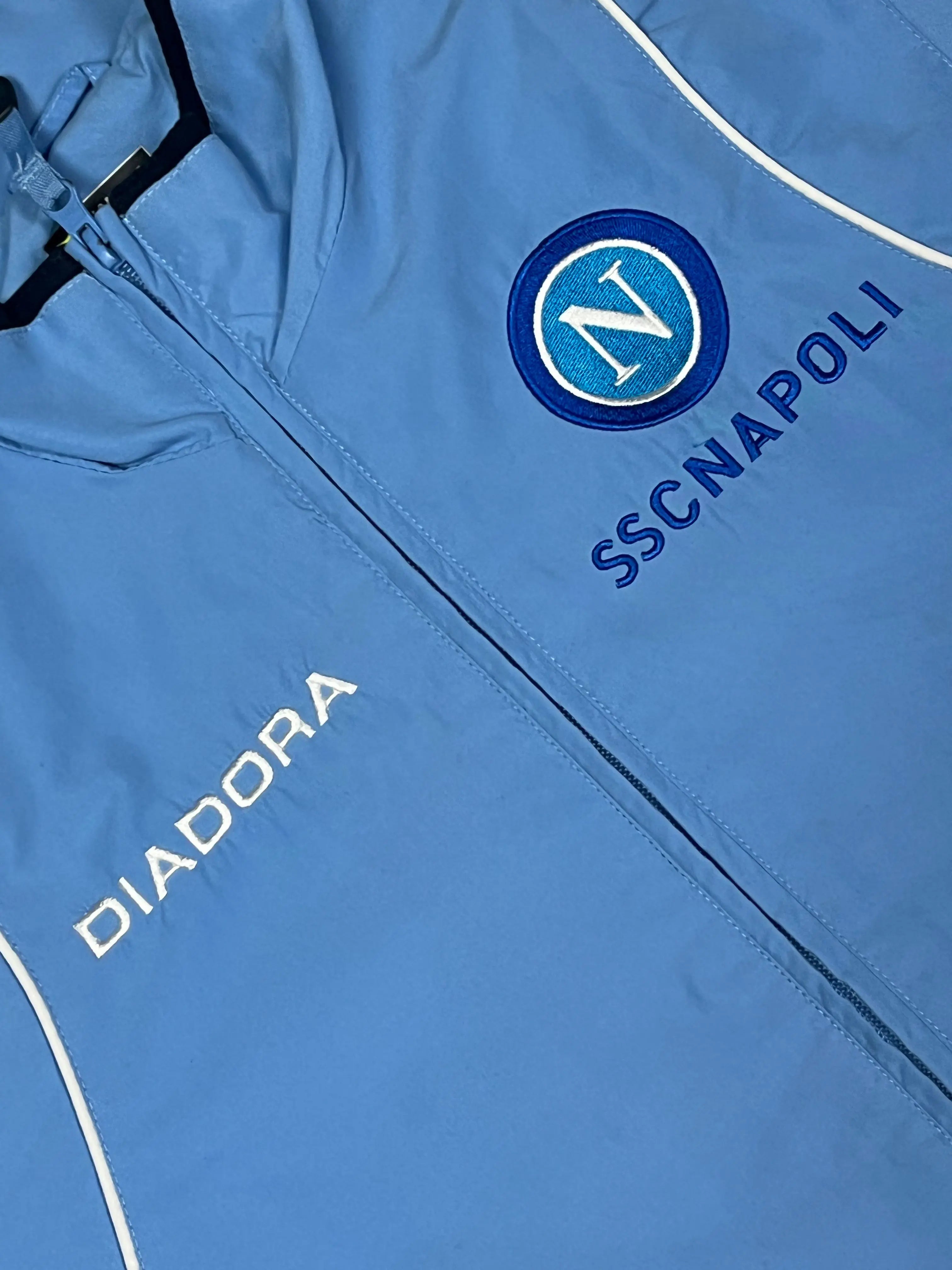 vintage DIADORA SSC Neapel tracksuit DIADORA