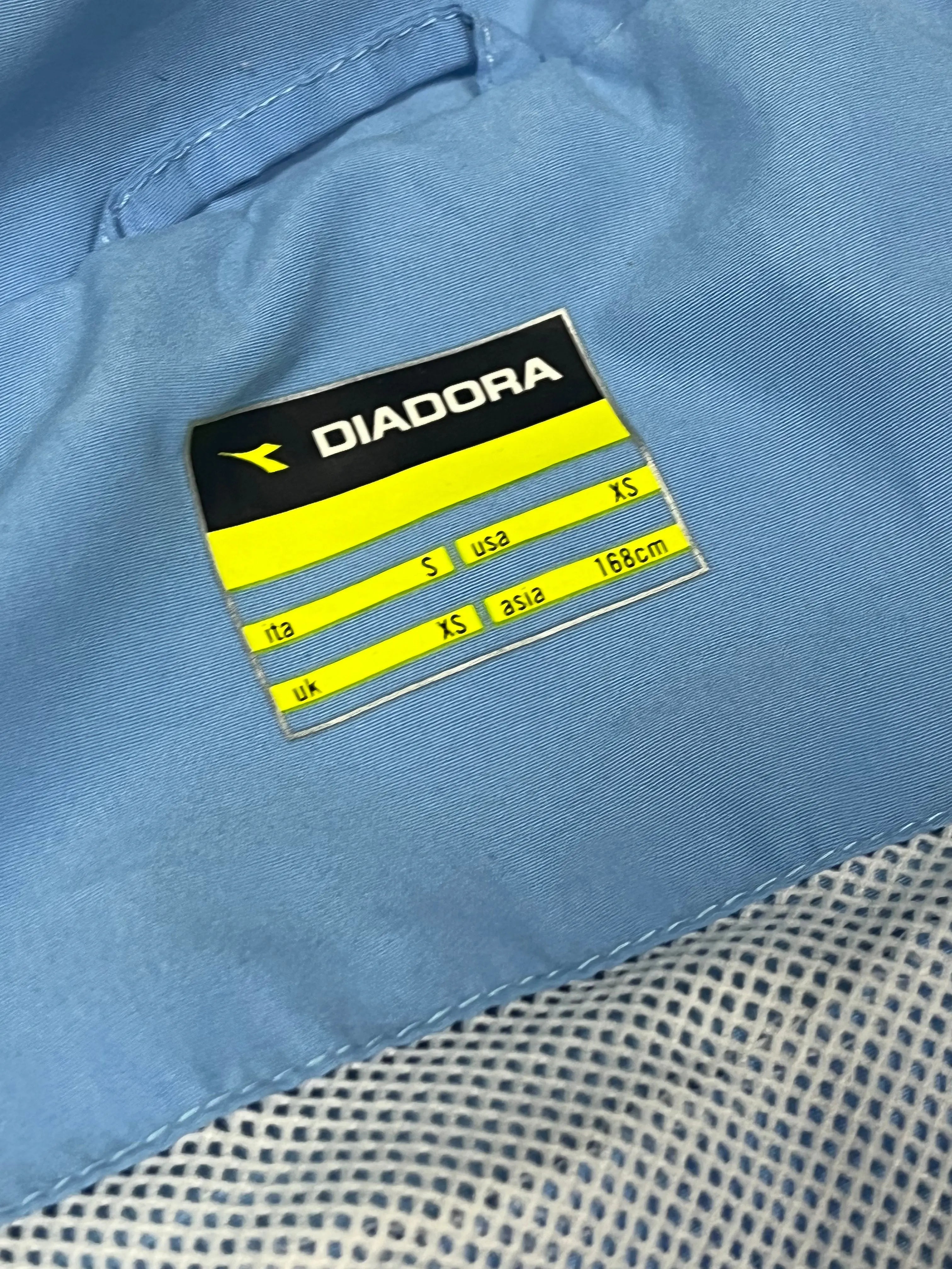 vintage DIADORA SSC Neapel tracksuit DIADORA