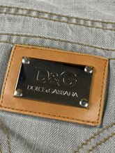 Carica l&#39;immagine nel visualizzatore di Gallery, vintage Dolce &amp; Gabbana Jeans Dolce &amp; Gabbana
