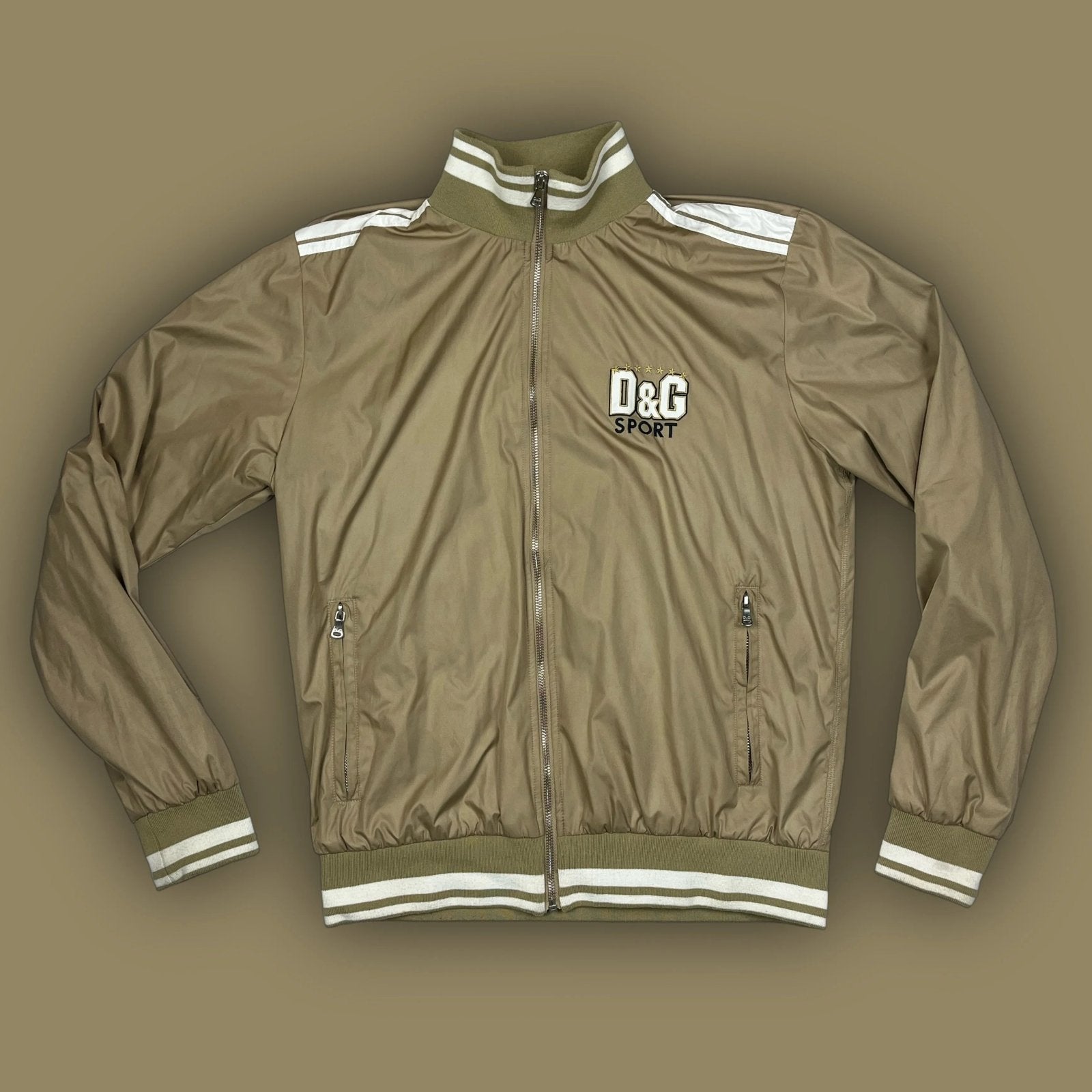 vintage Dolce & Gabbana Sport windbreaker Dolce & Gabbana