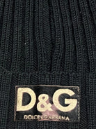 vintage Dolce & Gabbana beanie Dolce & Gabbana