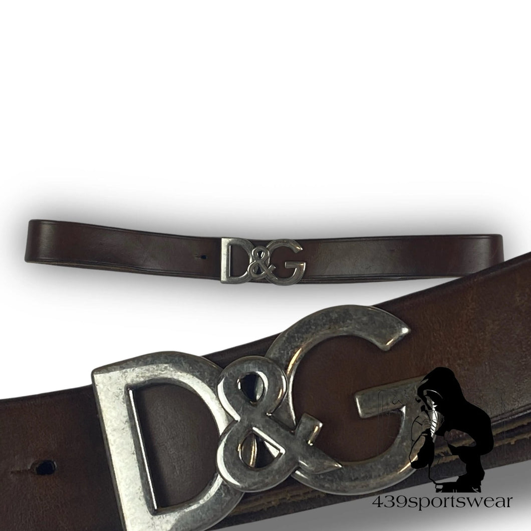 vintage Dolce & Gabbana belt Dolce & Gabbana