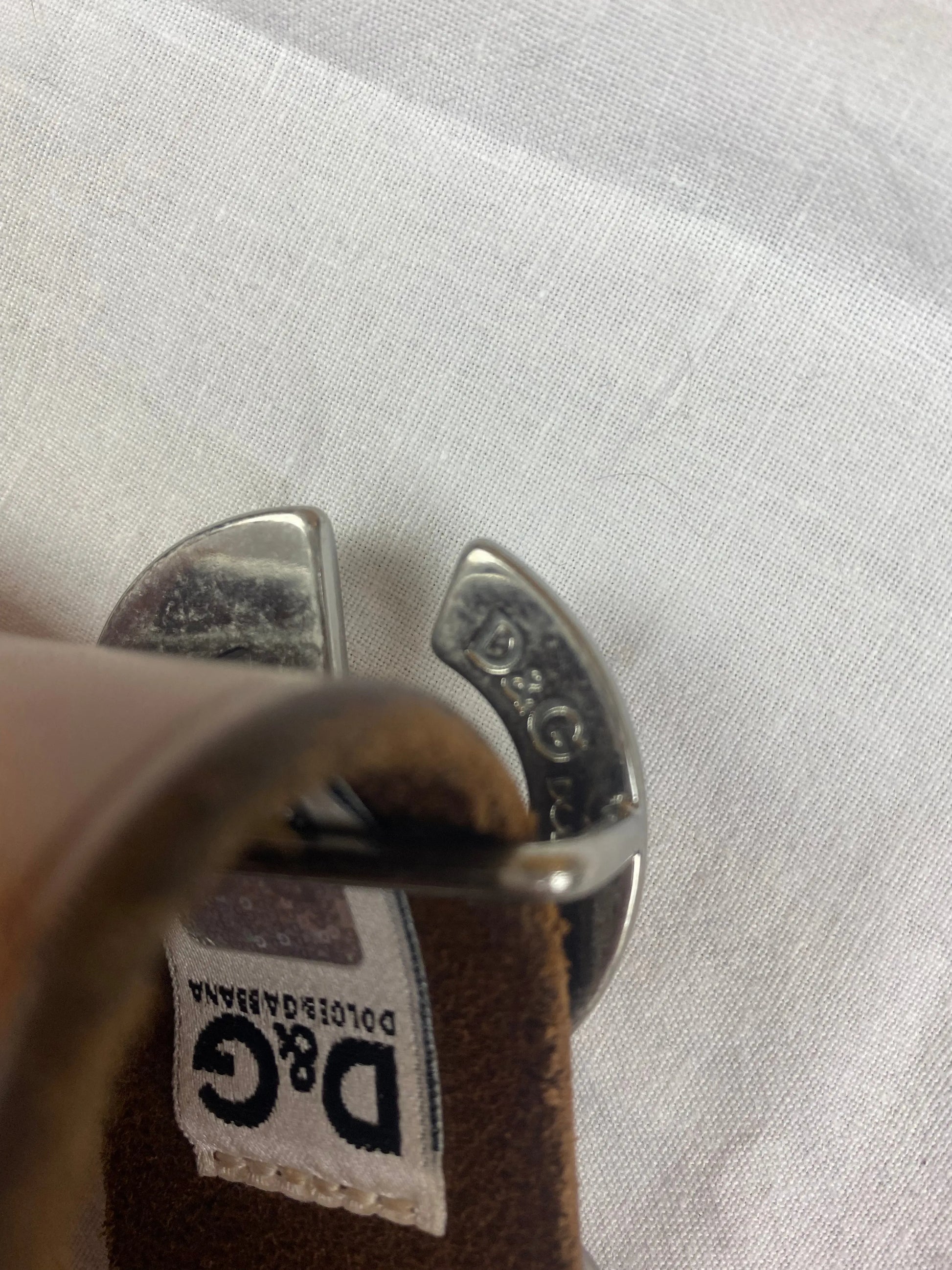 vintage Dolce & Gabbana belt Dolce & Gabbana