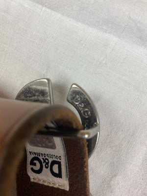 vintage Dolce & Gabbana belt Dolce & Gabbana