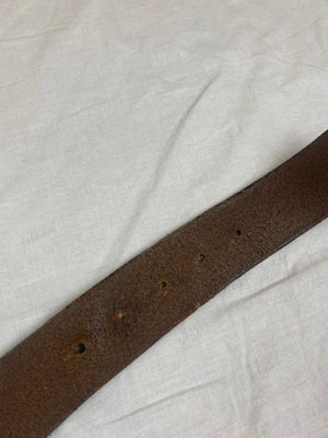 vintage Dolce & Gabbana belt Dolce & Gabbana