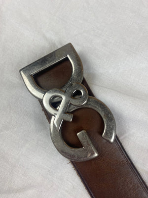 vintage Dolce & Gabbana belt Dolce & Gabbana