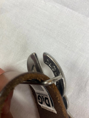vintage Dolce & Gabbana belt Dolce & Gabbana