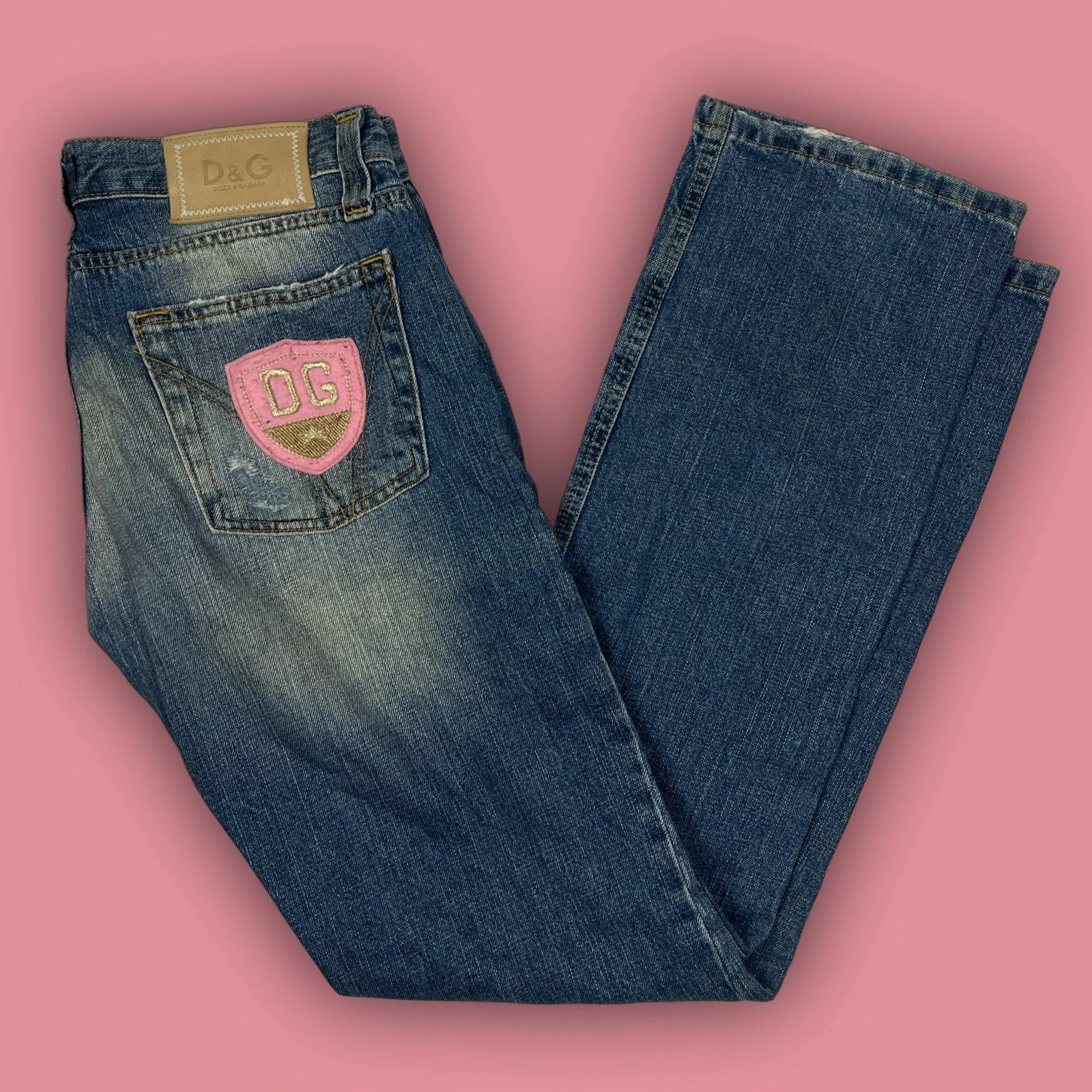 vintage Dolce & Gabbana jeans 439sportswear