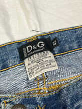 Carregar imagem no visualizador da galeria, vintage Dolce &amp; Gabbana jeans 439sportswear
