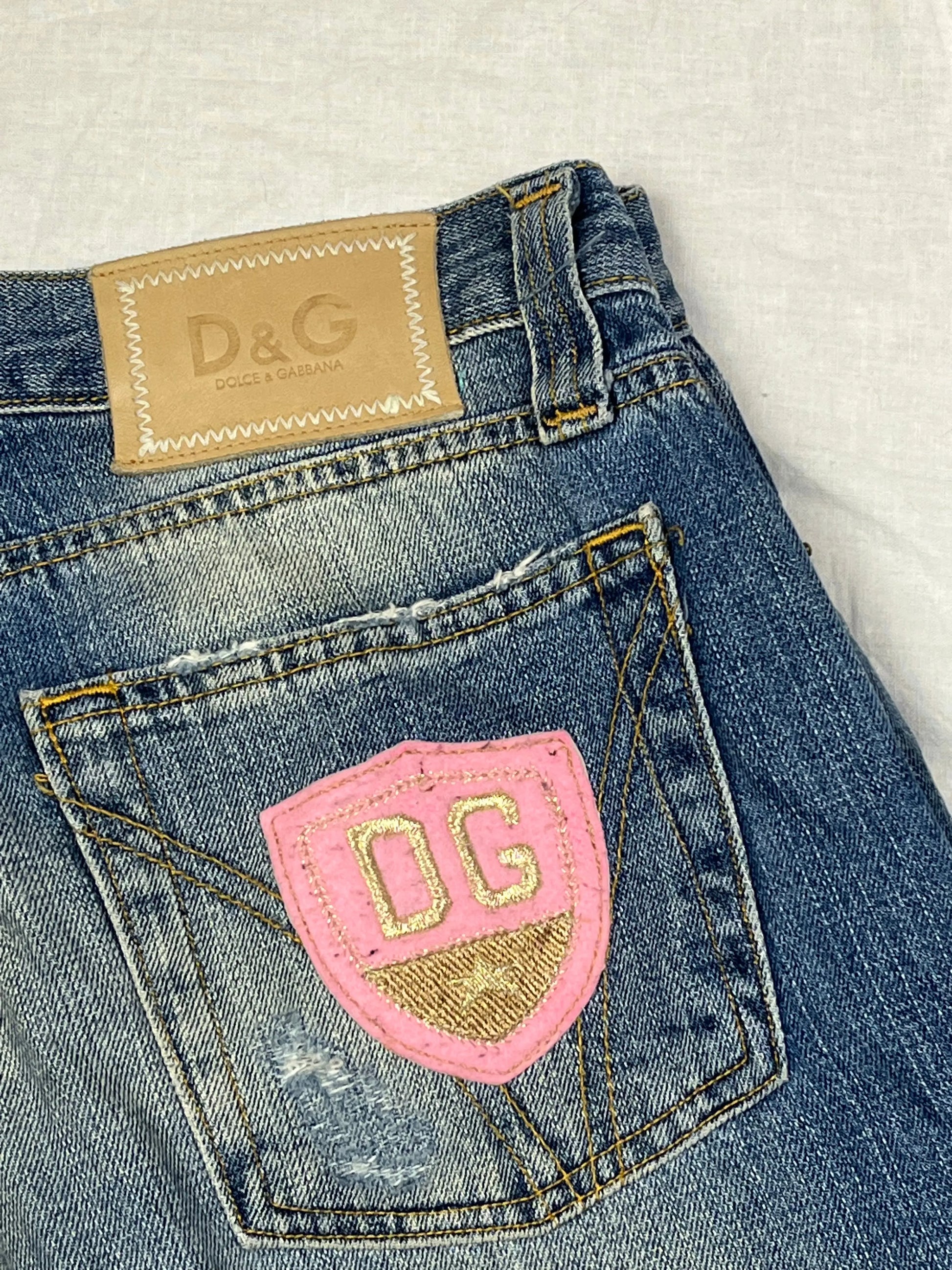 vintage Dolce & Gabbana jeans 439sportswear