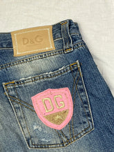 Charger l&#39;image dans la galerie, vintage Dolce &amp; Gabbana jeans 439sportswear
