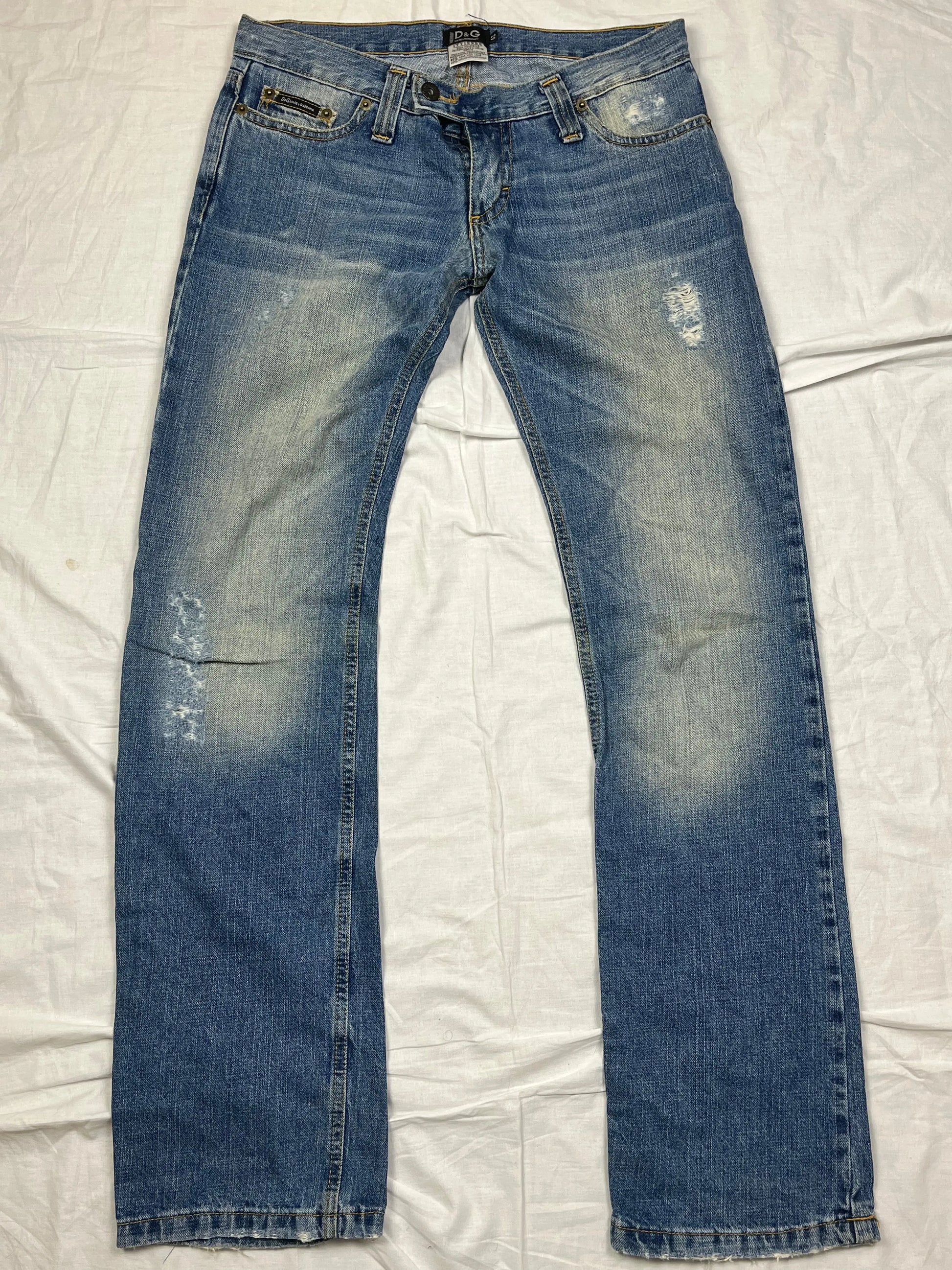 vintage Dolce & Gabbana jeans 439sportswear
