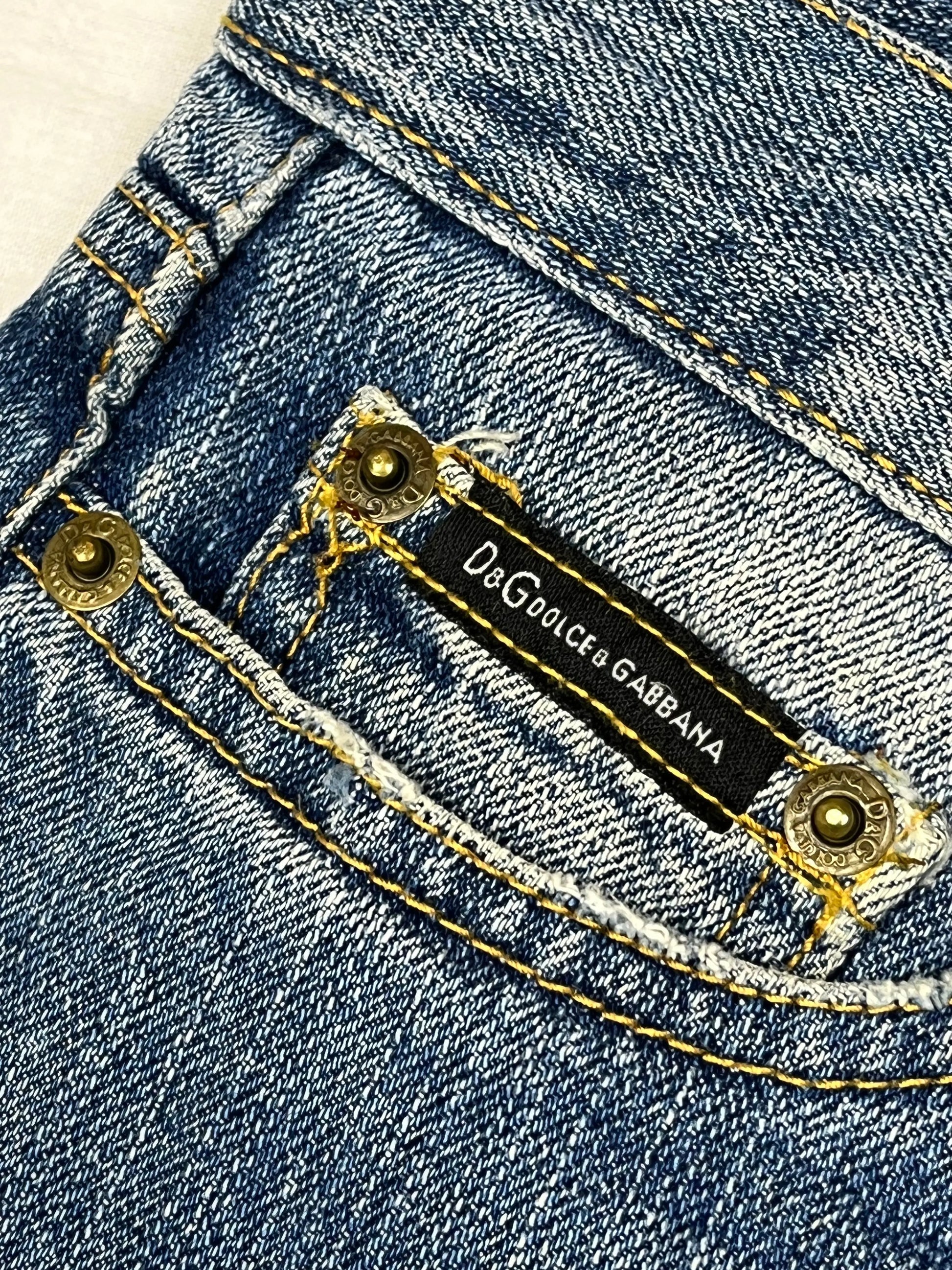 vintage Dolce & Gabbana jeans 439sportswear