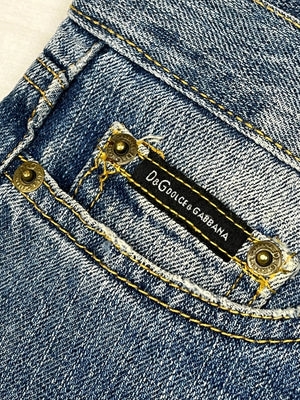 vintage Dolce & Gabbana jeans 439sportswear