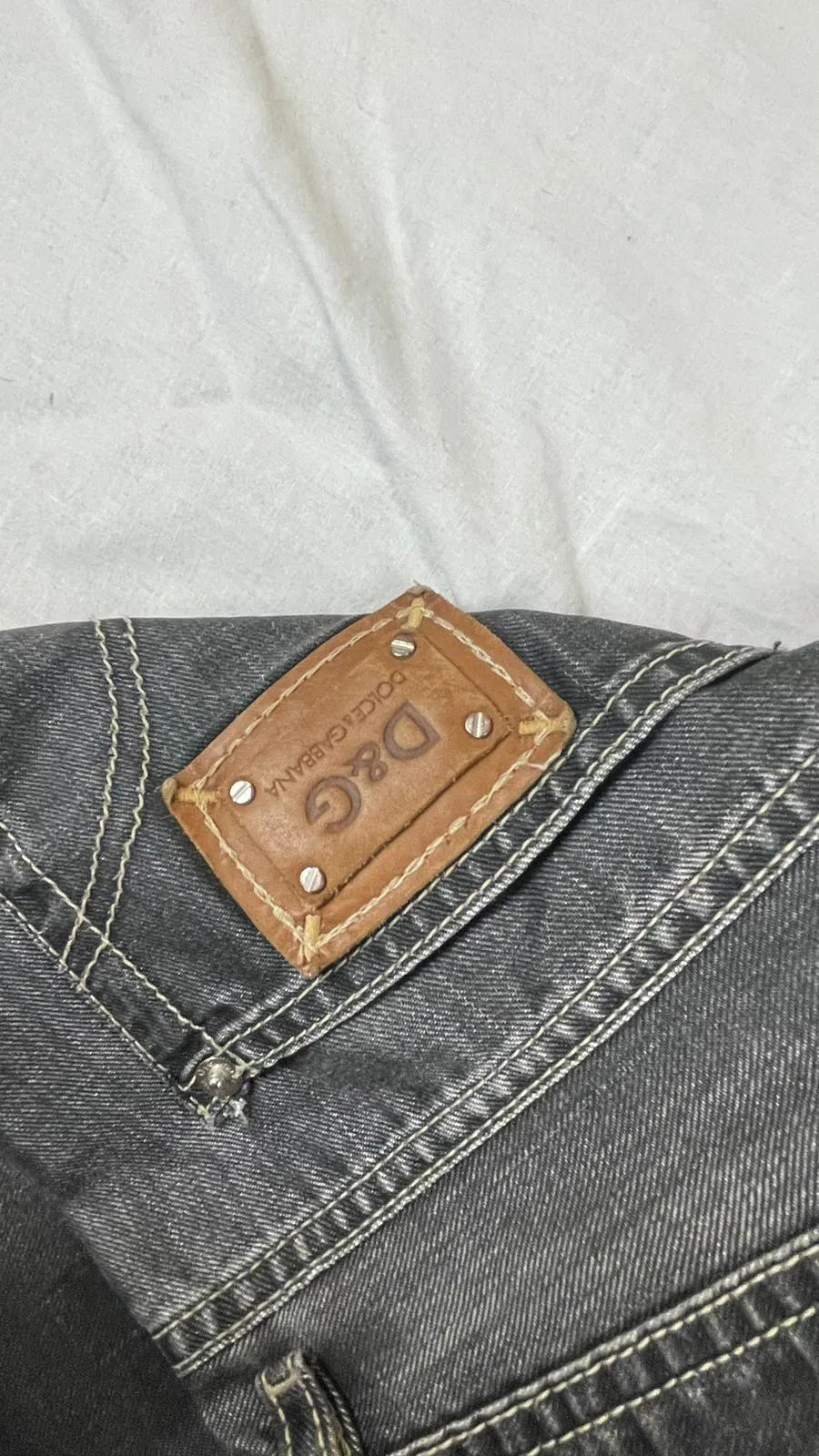 vintage Dolce & Gabbana jeans Dolce & Gabbana