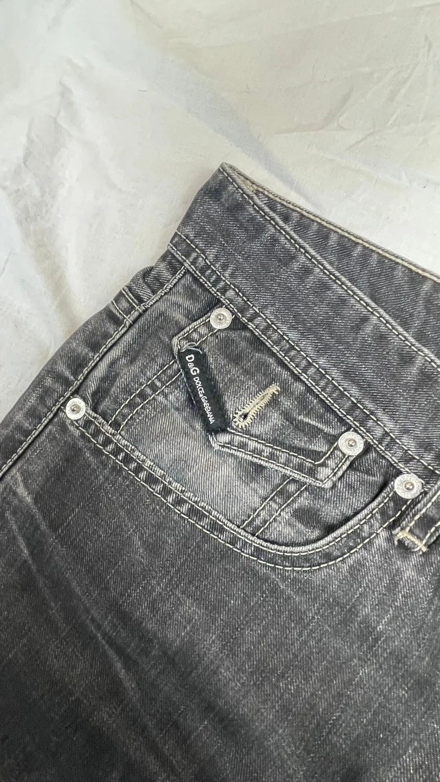 vintage Dolce & Gabbana jeans Dolce & Gabbana