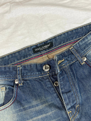 vintage Dolce & Gabbana jeans Dolce & Gabbana