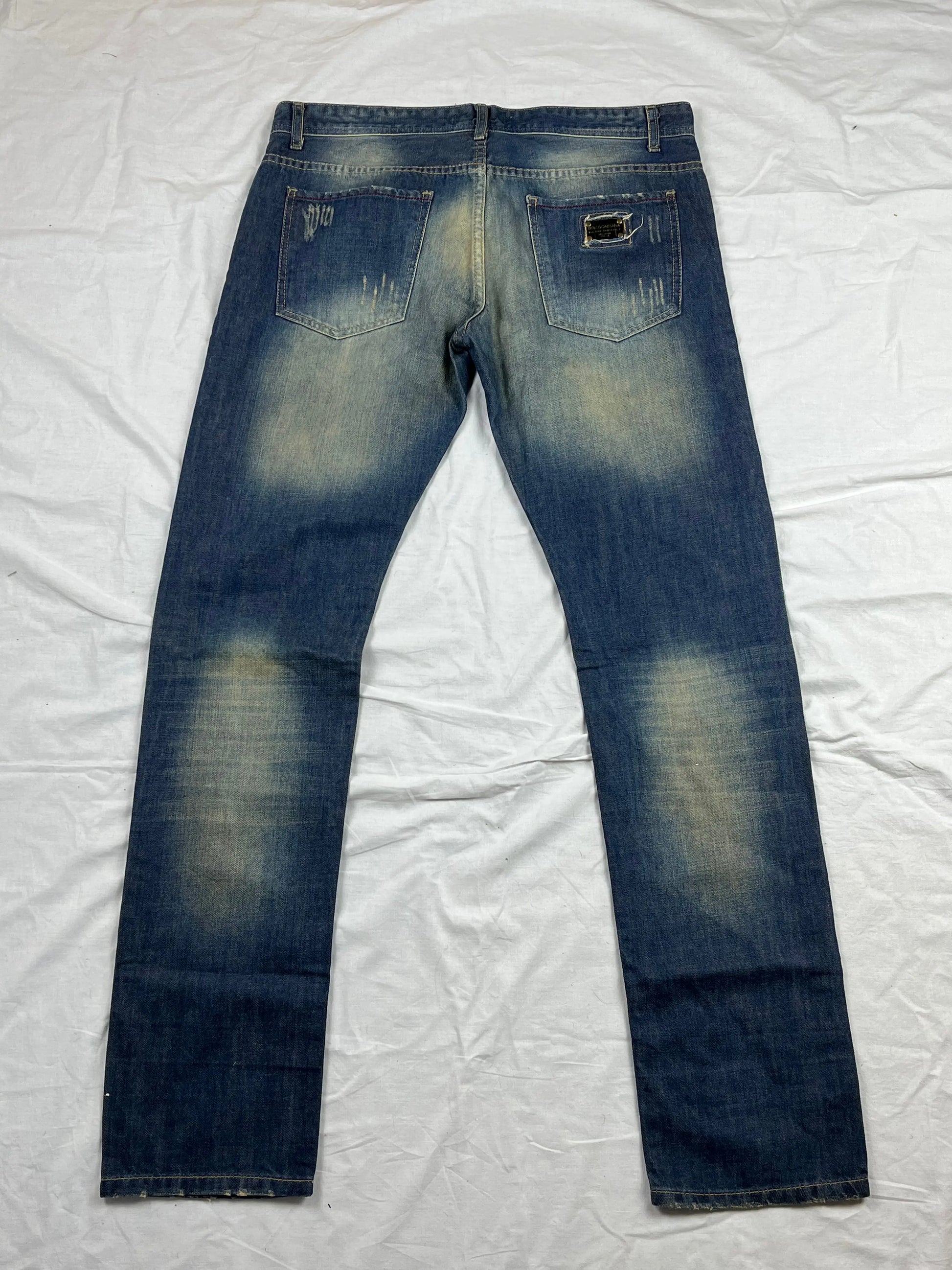 vintage Dolce & Gabbana jeans Dolce & Gabbana