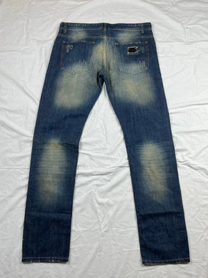 vintage Dolce & Gabbana jeans Dolce & Gabbana