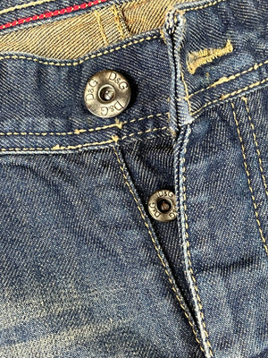 vintage Dolce & Gabbana jeans Dolce & Gabbana