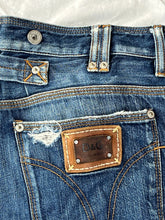 Carregar imagem no visualizador da galeria, vintage Dolce &amp; Gabbana jeans Dolce &amp; Gabbana
