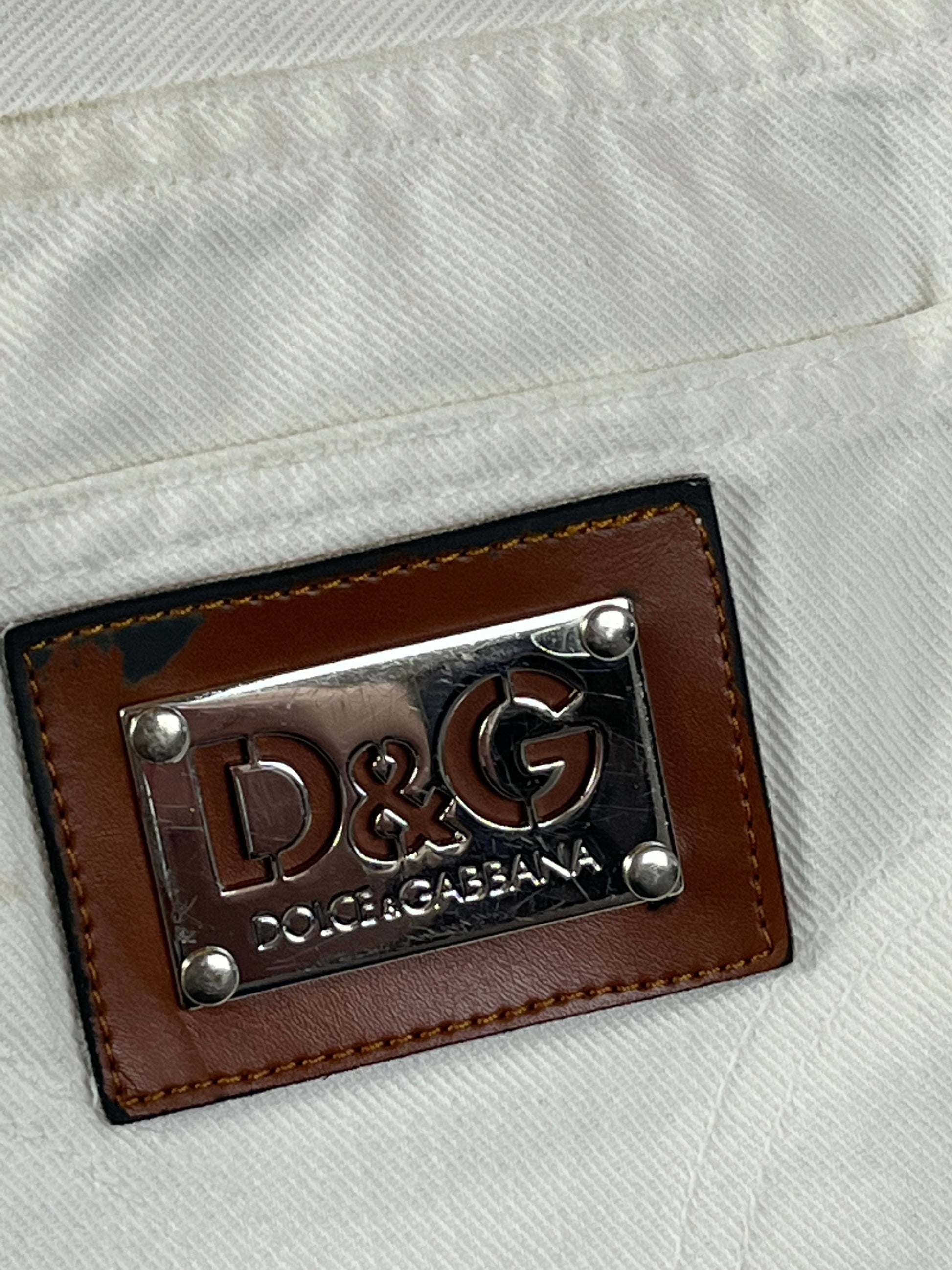 vintage Dolce & Gabbana jeans Dolce & Gabbana
