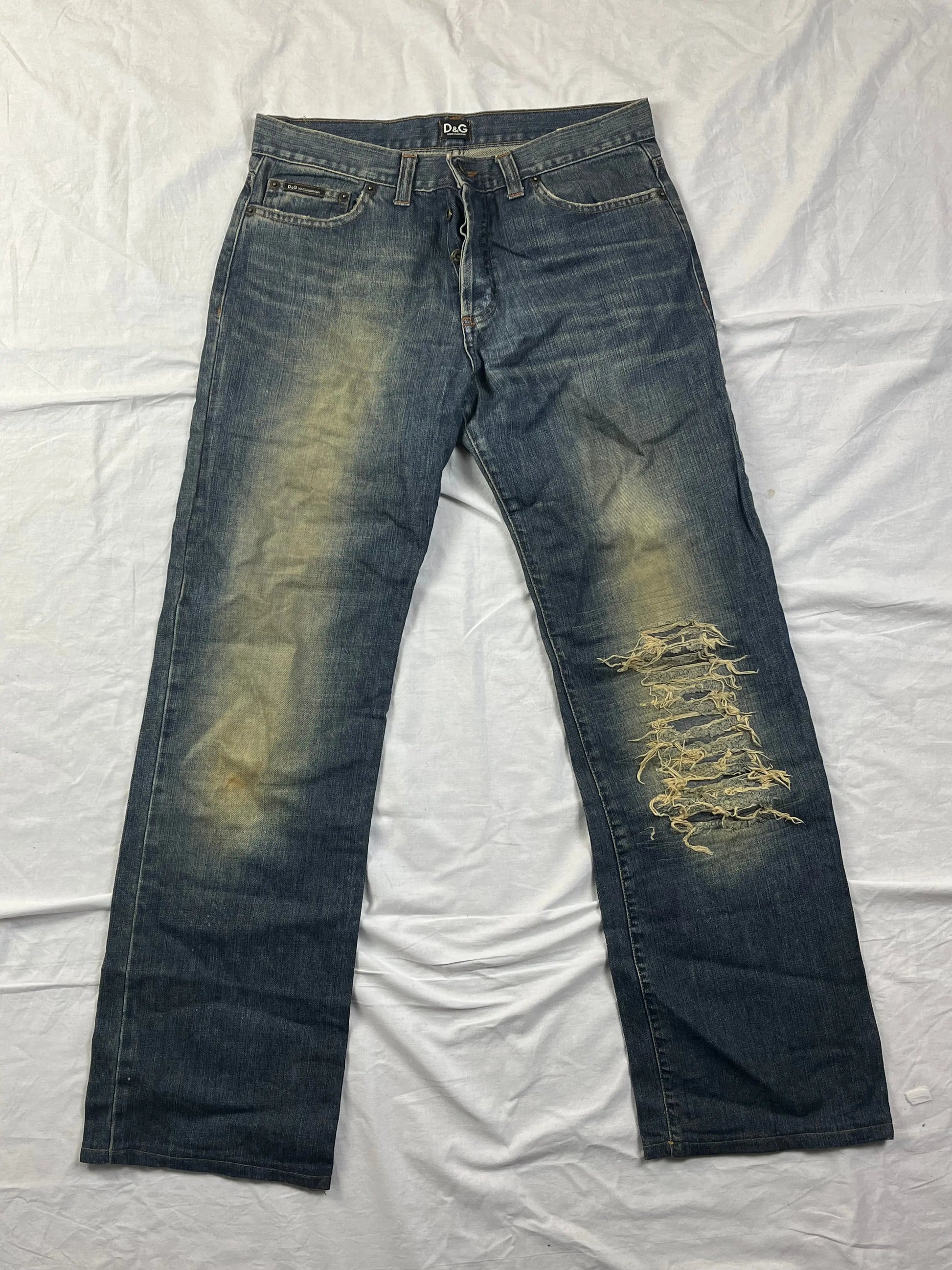 vintage Dolce & Gabbana jeans Dolce & Gabbana