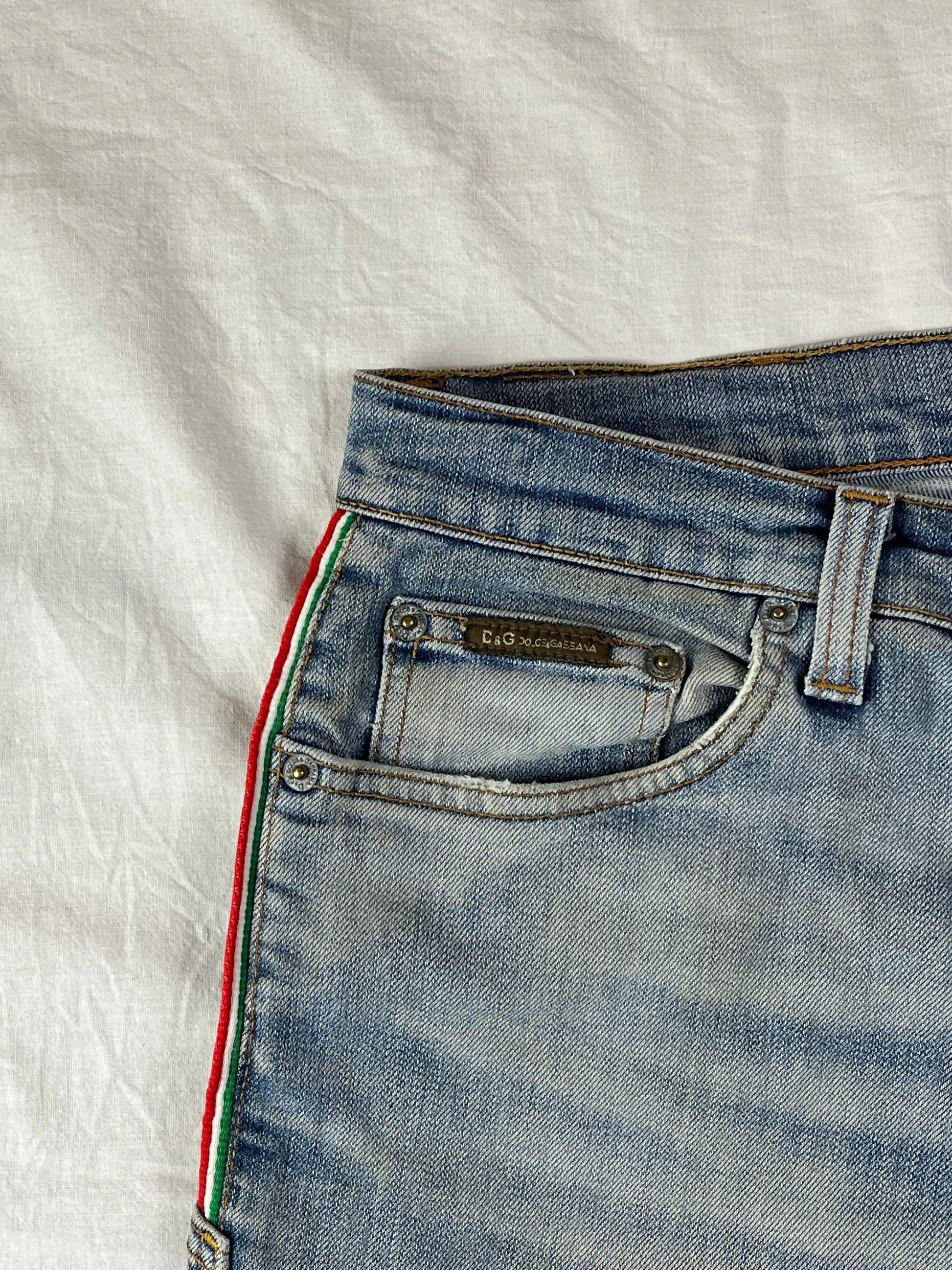 vintage Dolce & Gabbana jeans Dolce & Gabbana