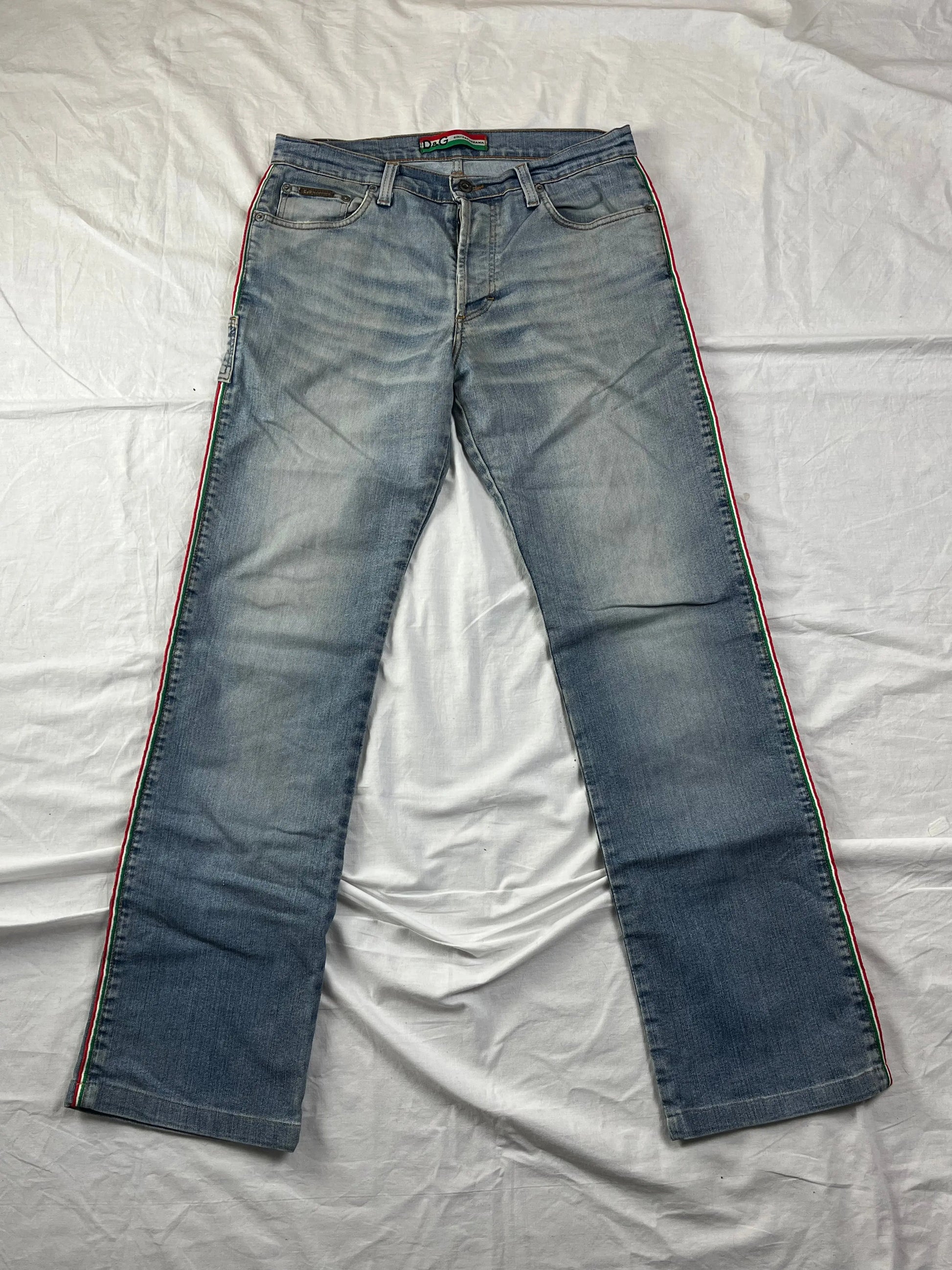 vintage Dolce & Gabbana jeans Dolce & Gabbana