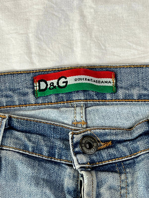 vintage Dolce & Gabbana jeans Dolce & Gabbana