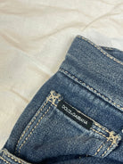 vintage Dolce & Gabbana jeans Dolce & Gabbana