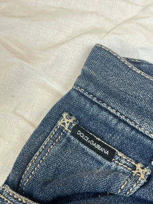 vintage Dolce & Gabbana jeans Dolce & Gabbana