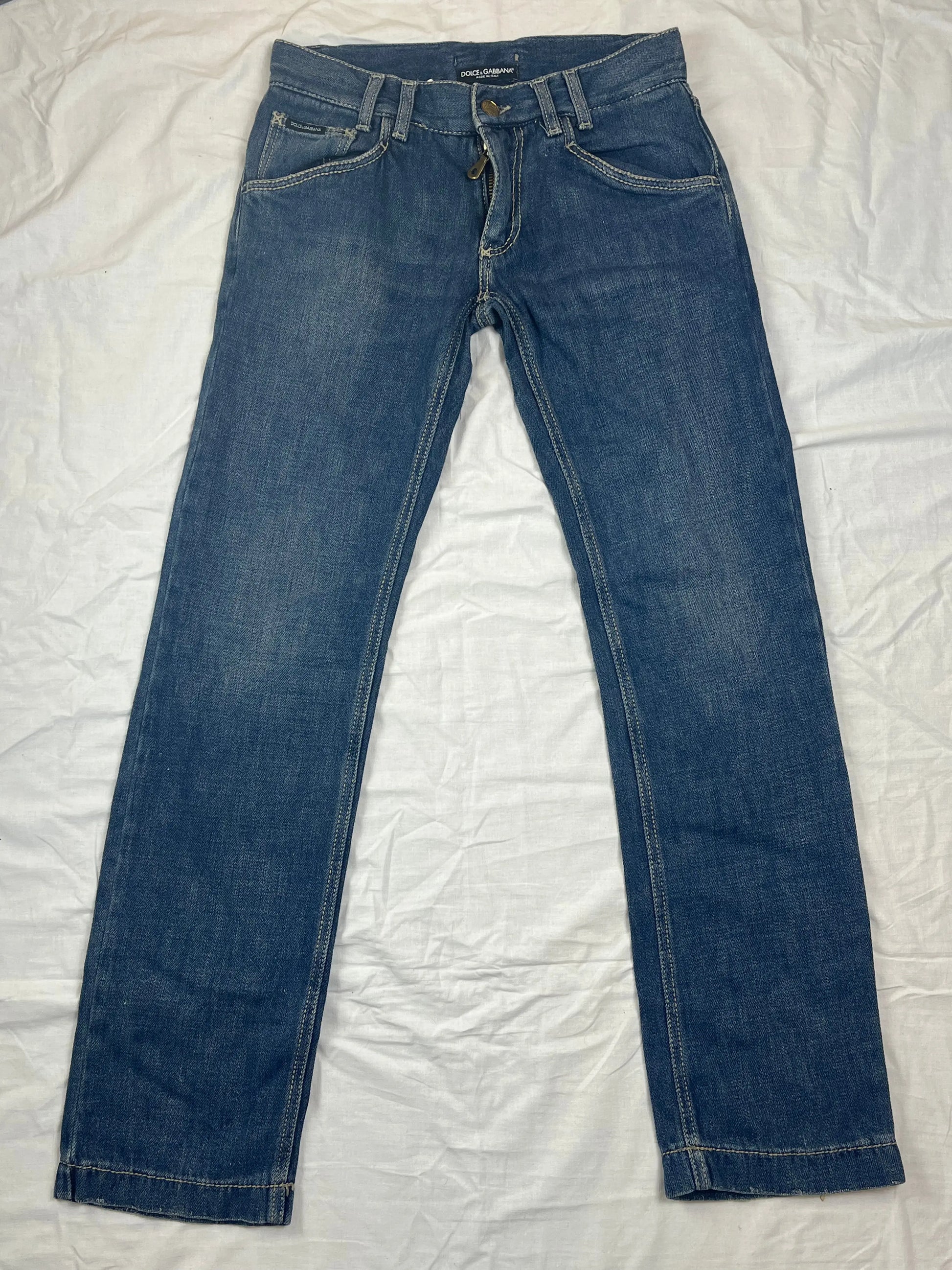 vintage Dolce & Gabbana jeans Dolce & Gabbana